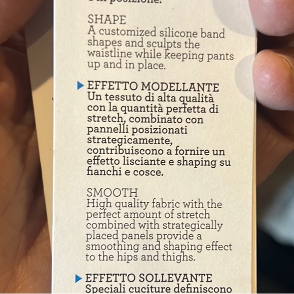 Freddy WR UP 7/8 Burgundy cropped pants size Small / 4 - Picture 12 of 14